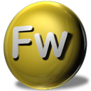 Adobe Fireworks icon